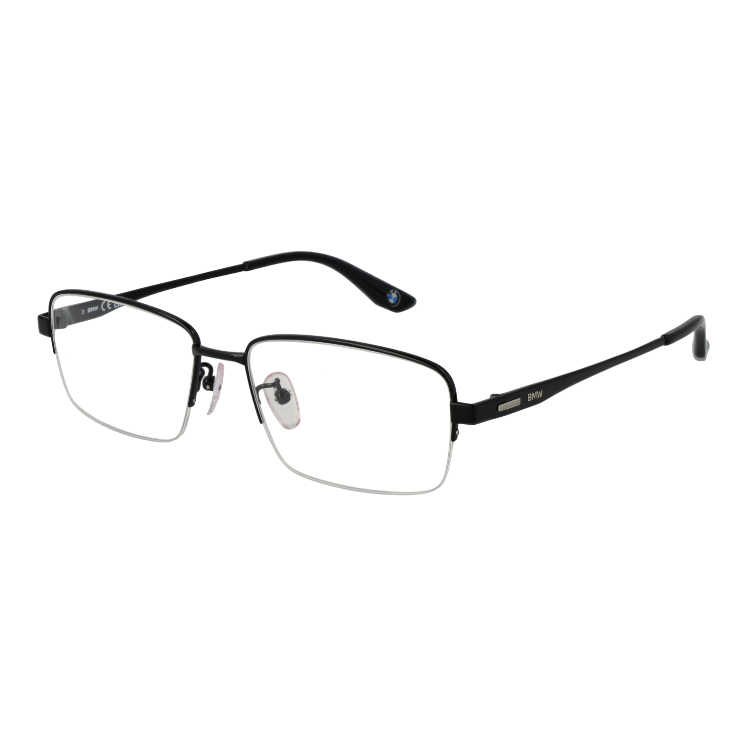 BMW Optical Frame BW5045-H 001 57 Titanium