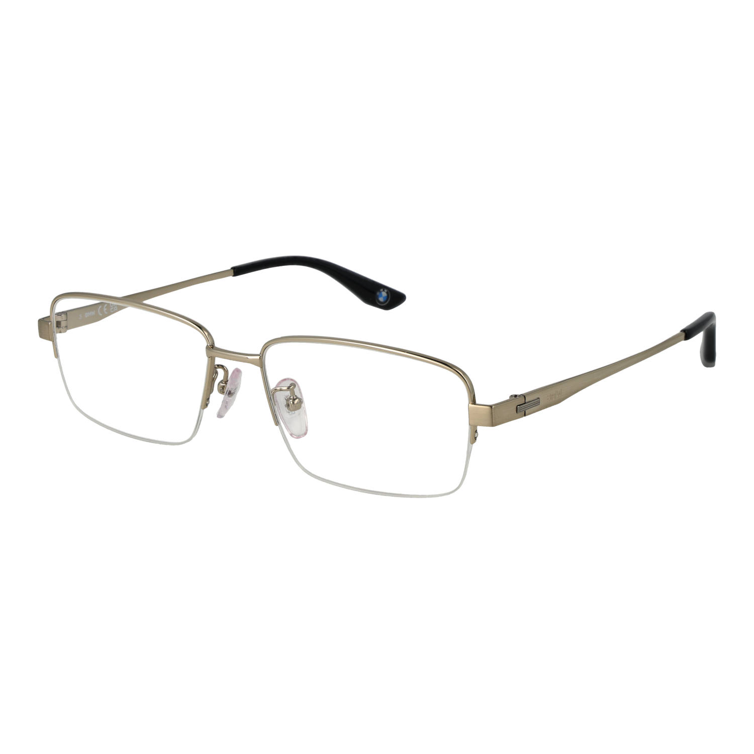 BMW Optical Frame BW5045-H 032 57 Titanium