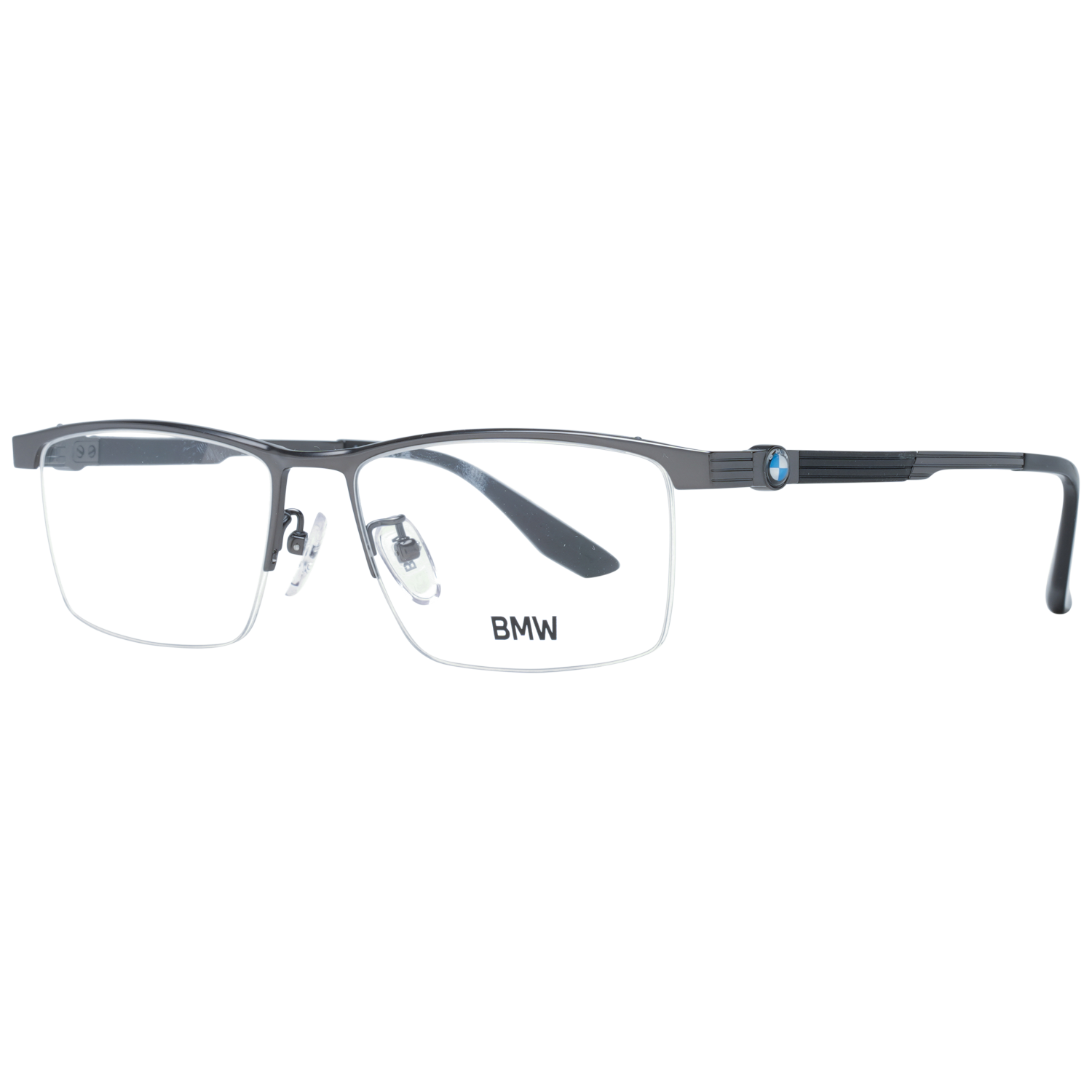 BMW Monture optique BW5050-H 013 55 Titane