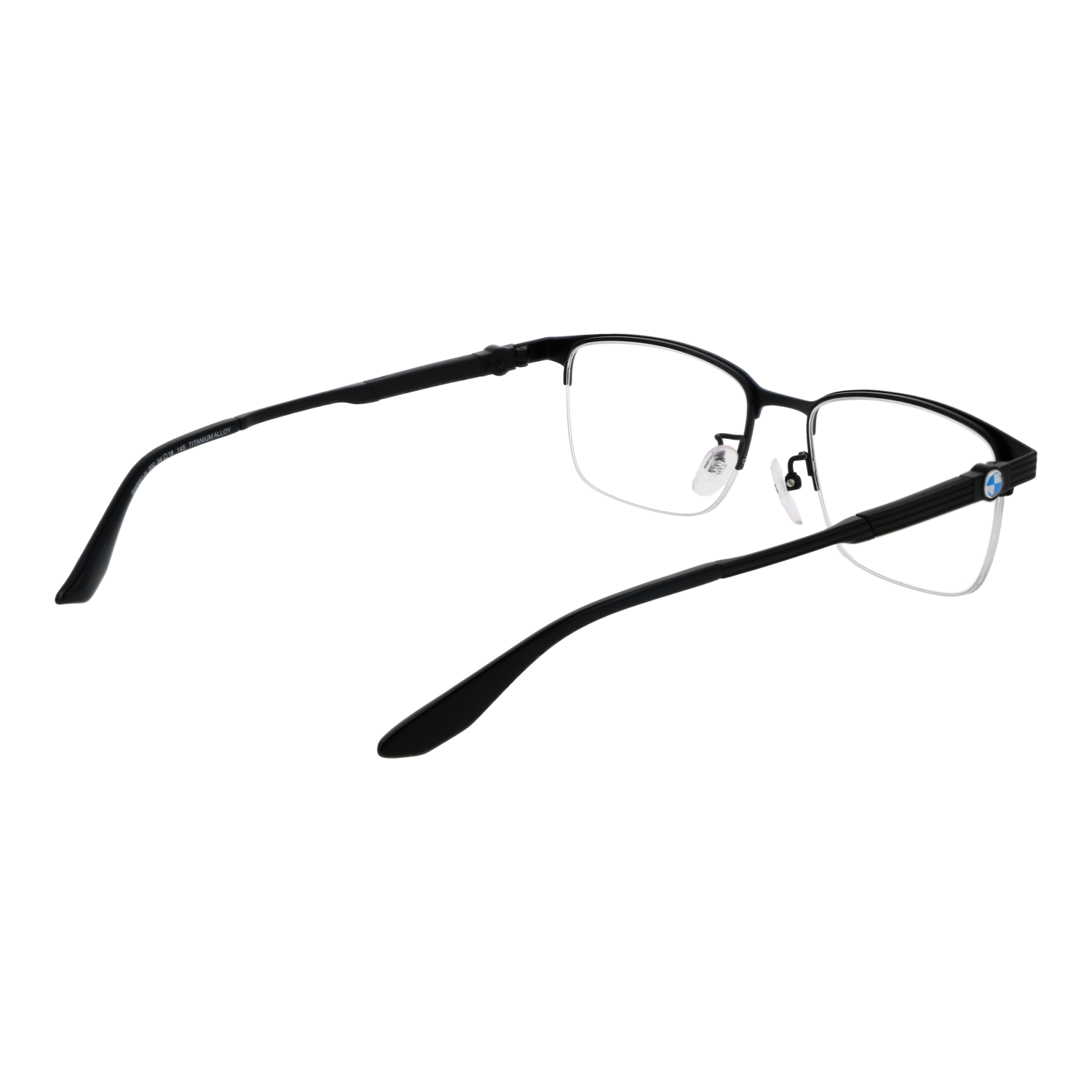 BMW Optical Frame BW5051-H 002 54 Titanium