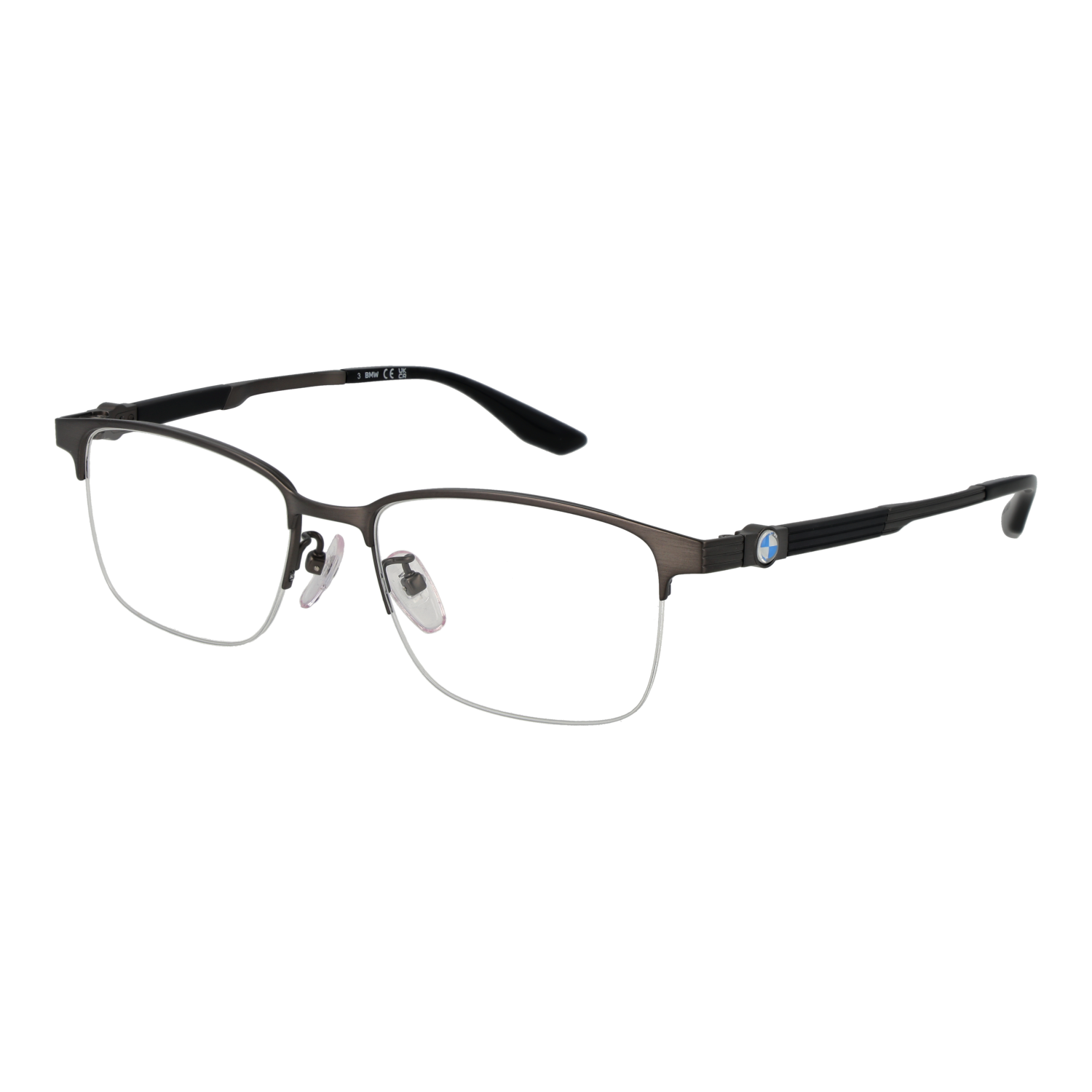 BMW Optical Frame BW5051-H 013 54 Titanium