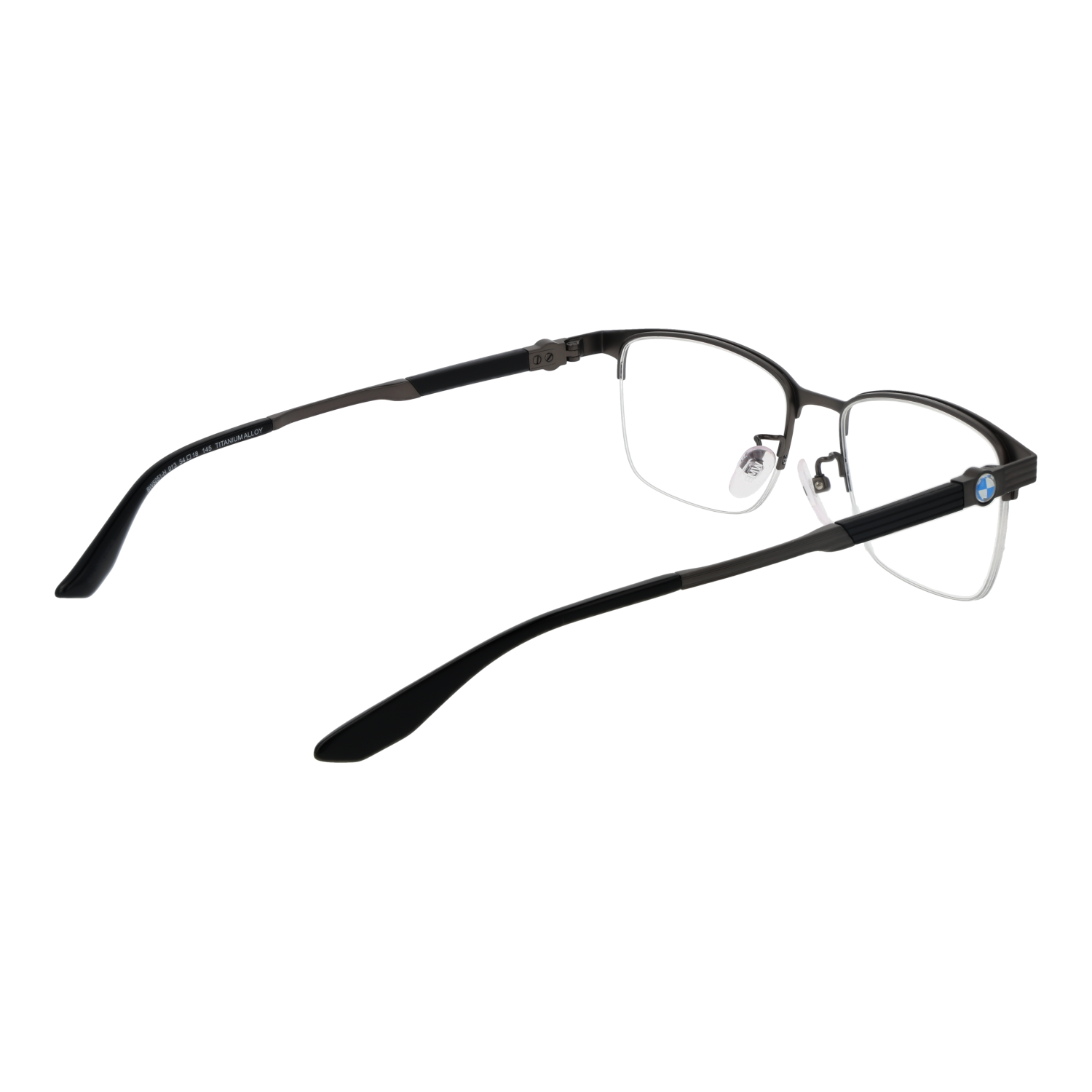 BMW Optical Frame BW5051-H 013 54 Titanium