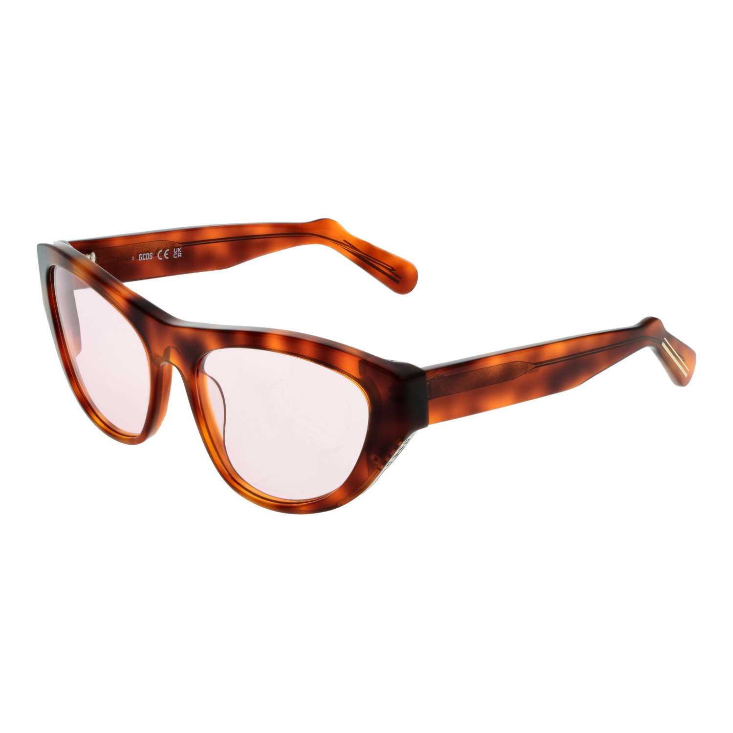 Lunettes de soleil GCDS GD0010 53S 58