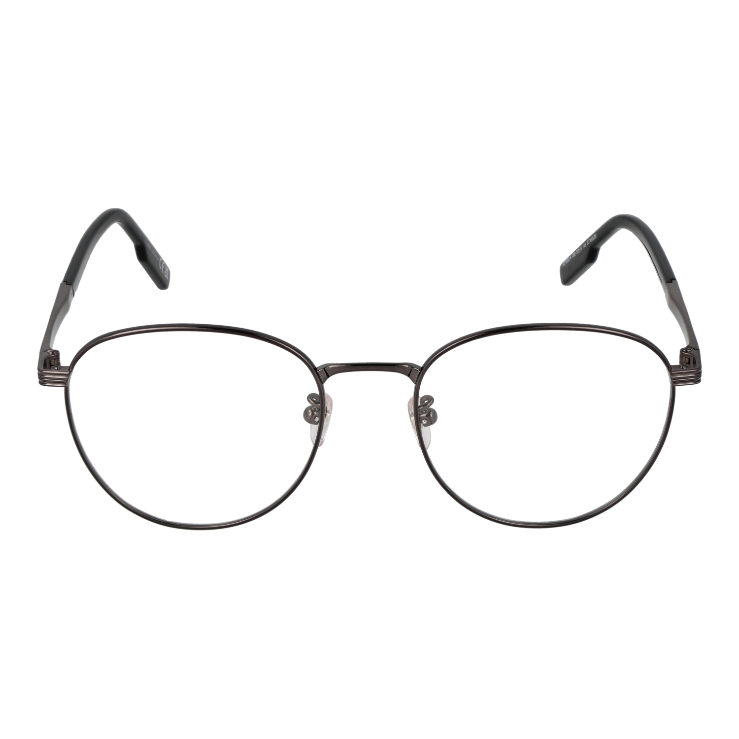 Ermenegildo Zegna Optical Frame EZ5252-H 008 52 Titanium