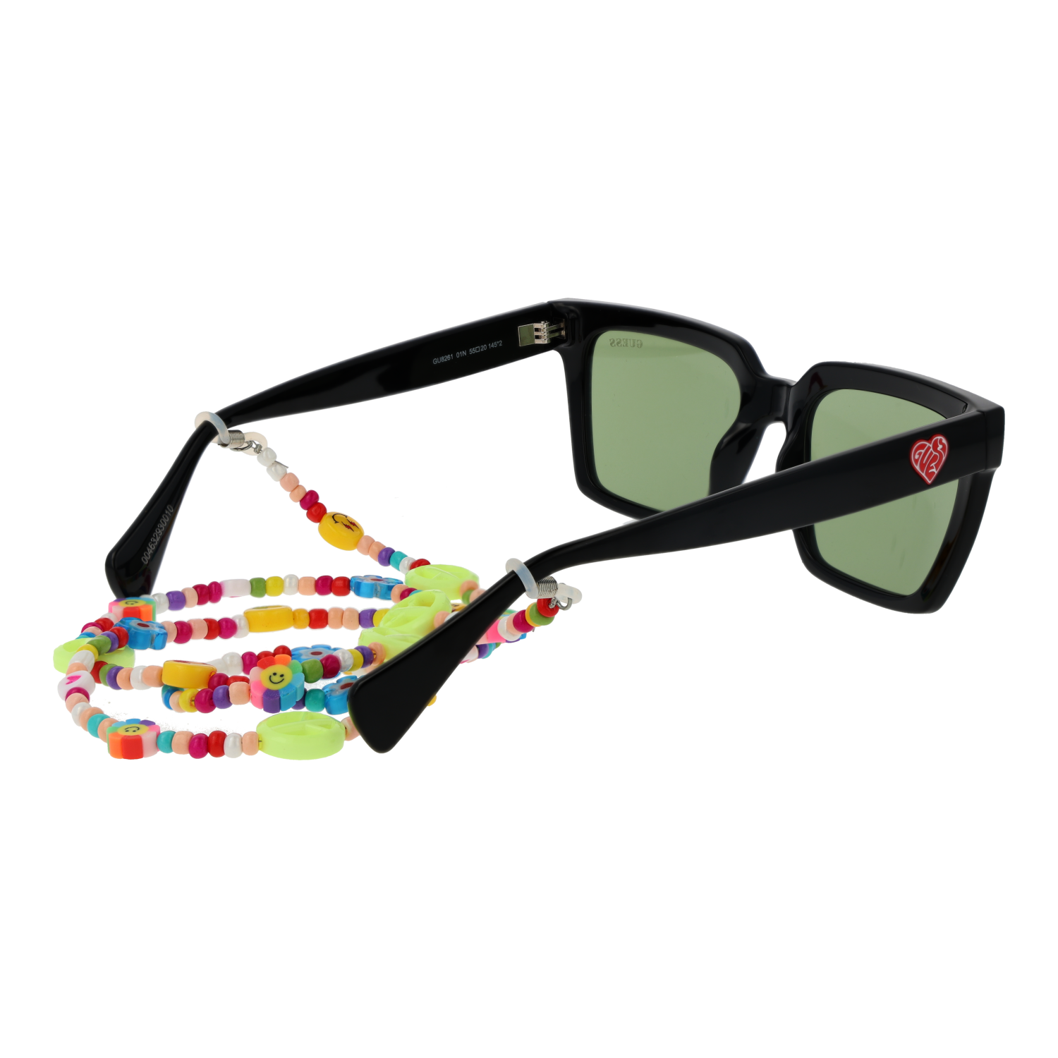 Guess Sunglasses GU8261 01N 55