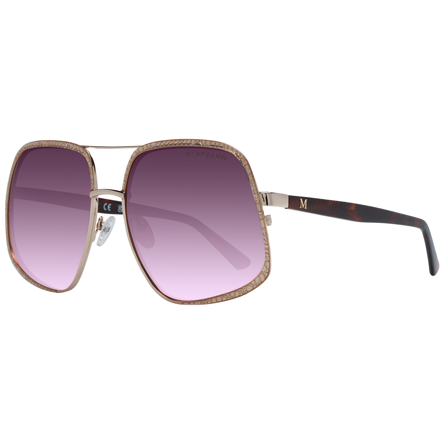Marciano by Guess Sunglasses GM0826 32T 60