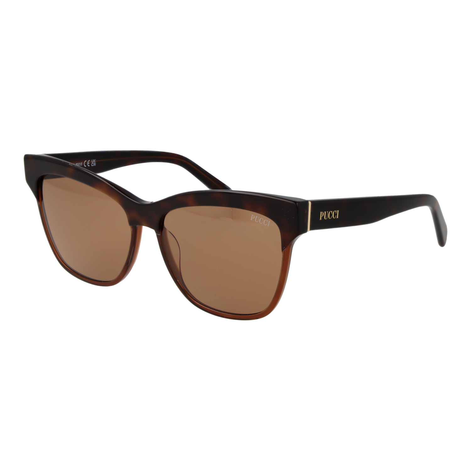 Lunettes de soleil Pucci EP0198 56E 57