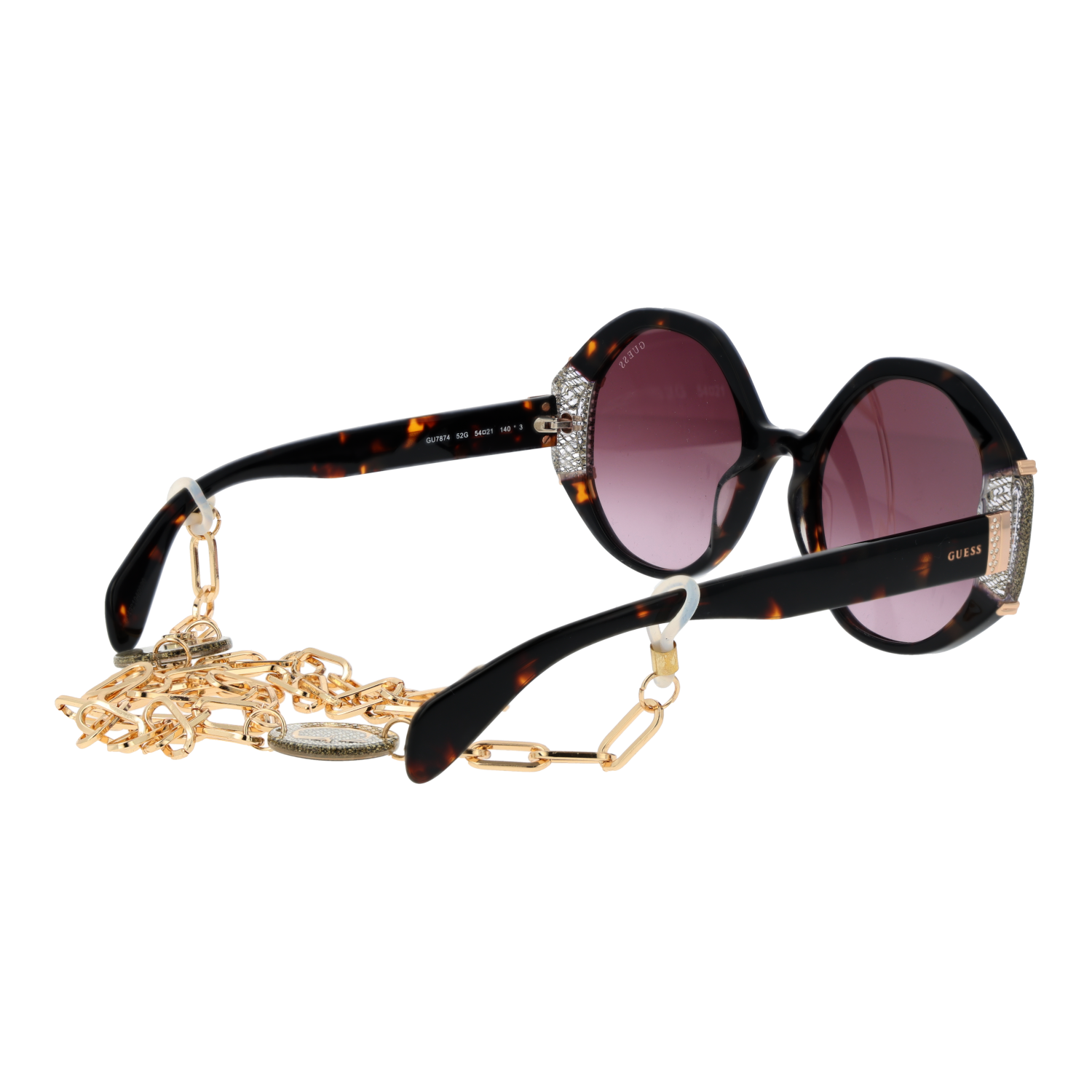 Guess Sunglasses GU7874 52G 54