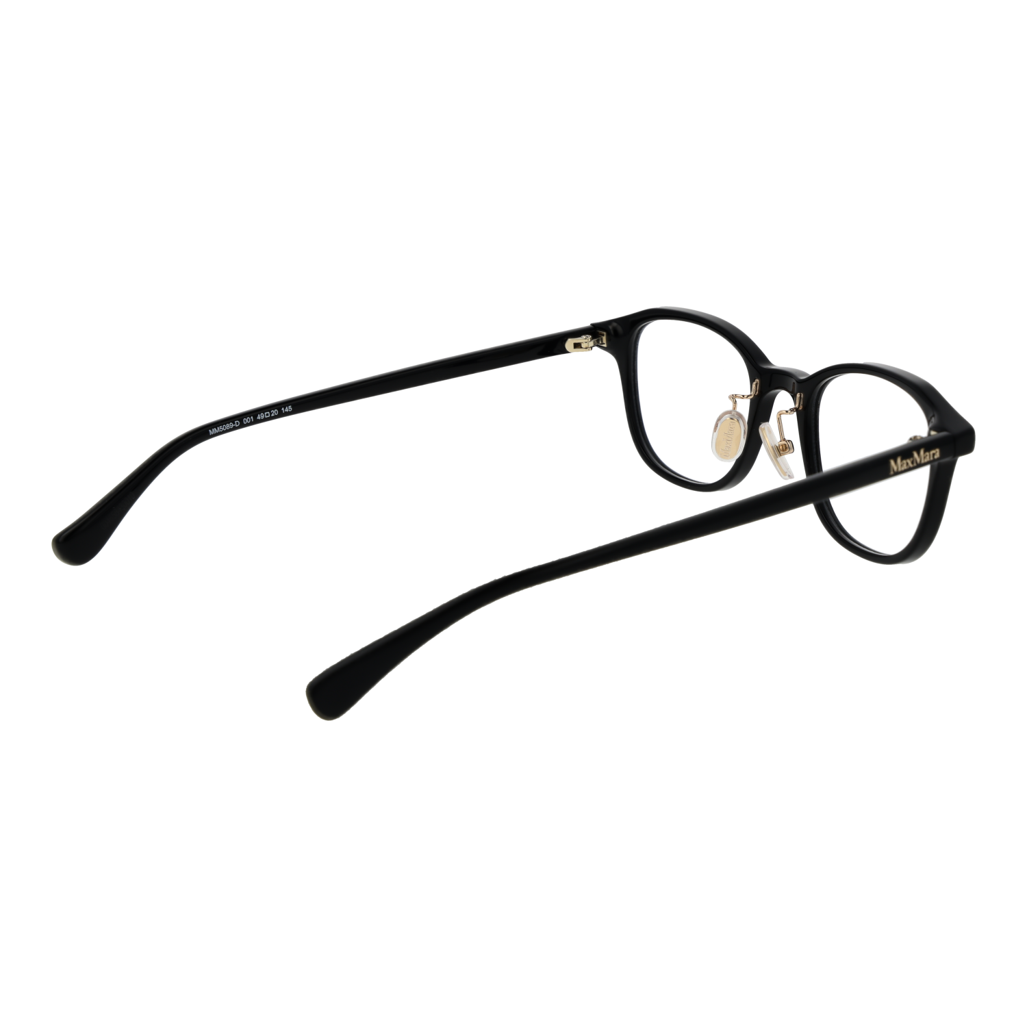 Max Mara Monture optique MM5089-D 001 49