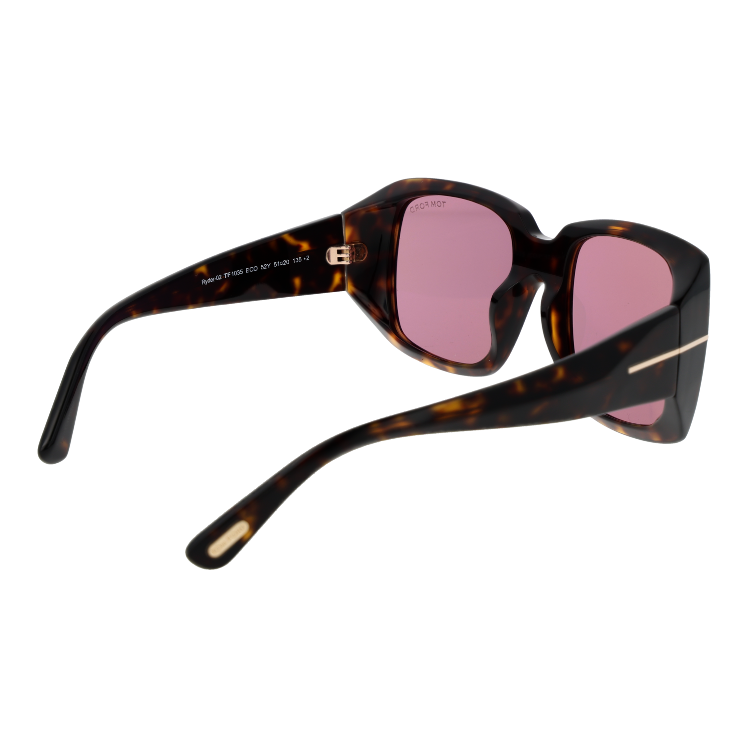 Tom Ford Sunglasses FT1035 52Y 51