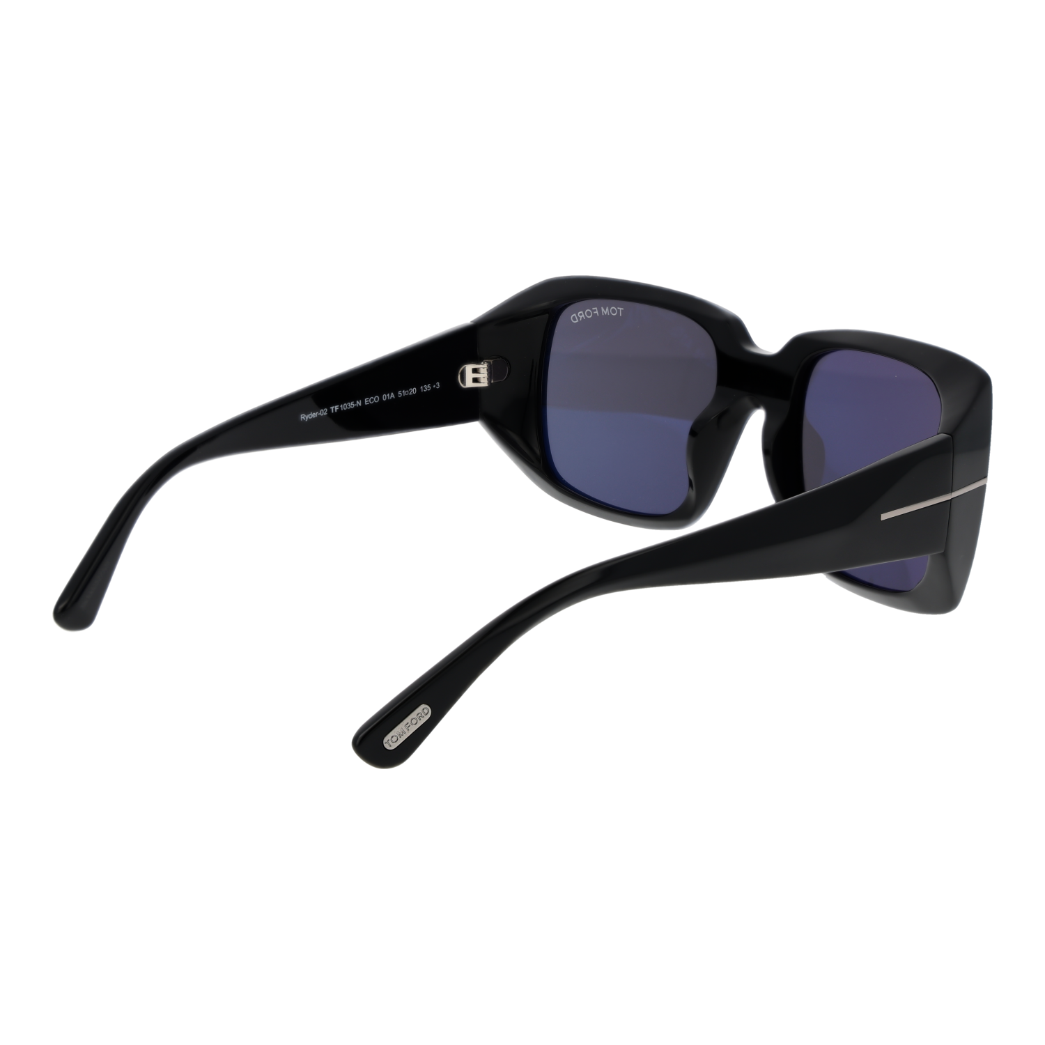 Tom Ford Sunglasses FT1035-N 01A 51