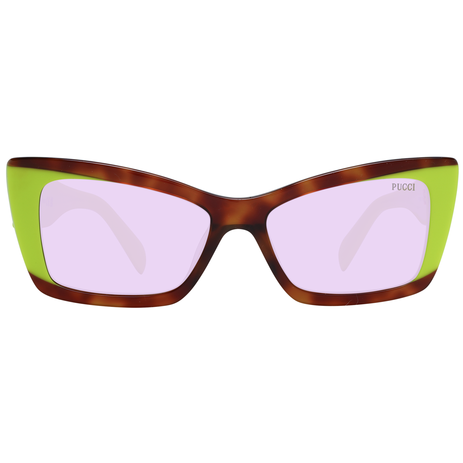 Lunettes de soleil Pucci EP0205 53Y 54