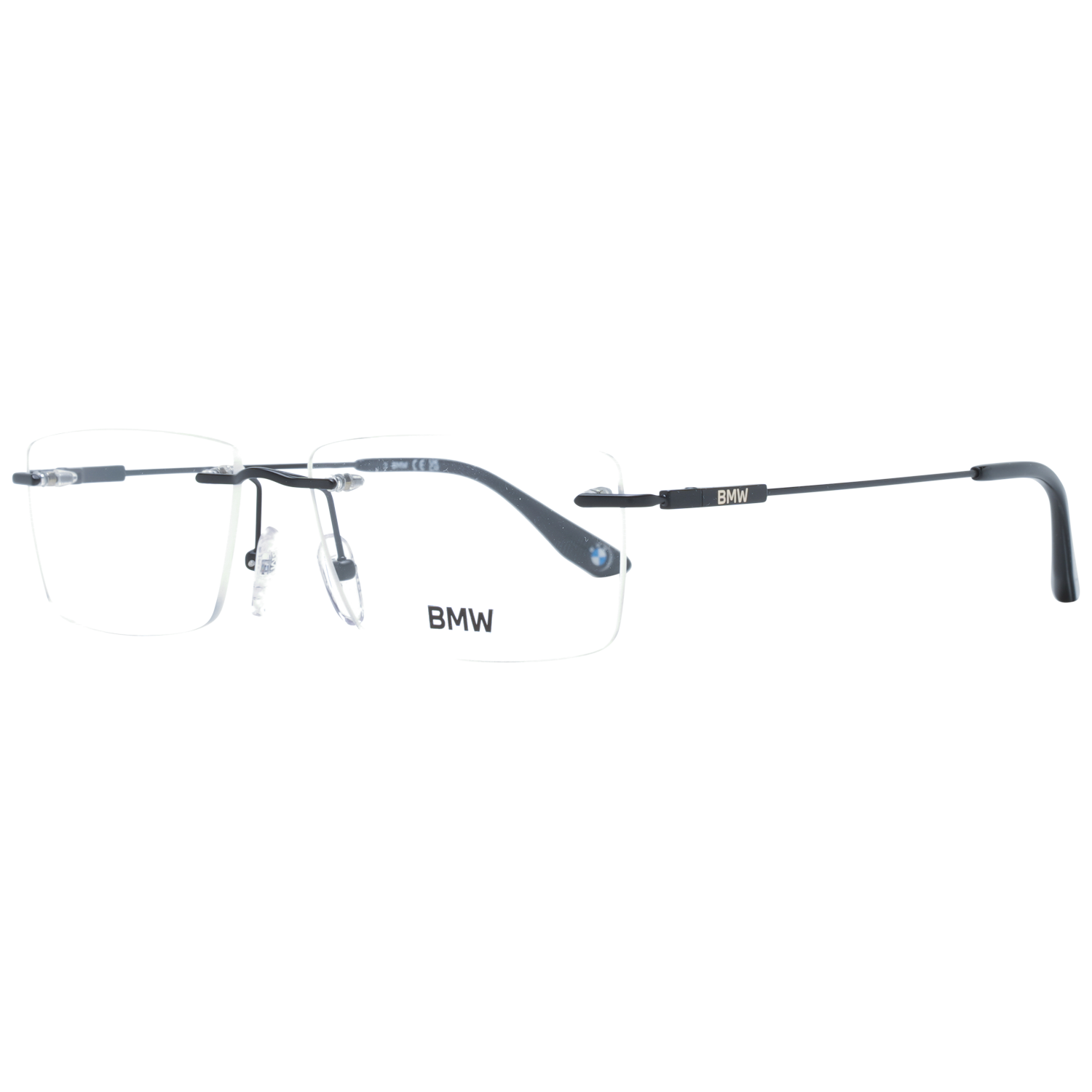 BMW Optical Frame BW5066-H 002 56 Titanium