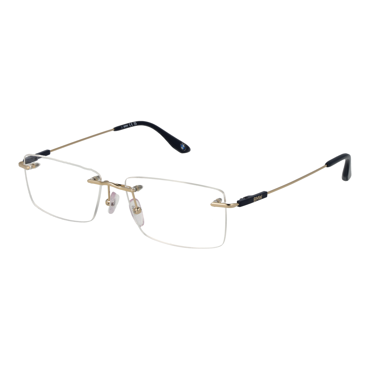 BMW Optical Frame BW5066-H 032 56 Titanium