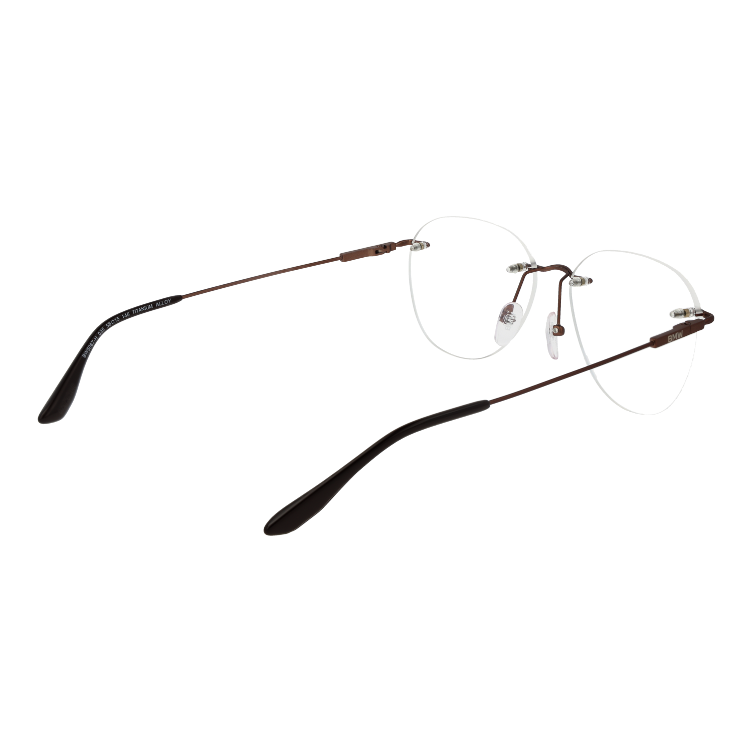 BMW Monture optique BW5067-H 035 56 Titane