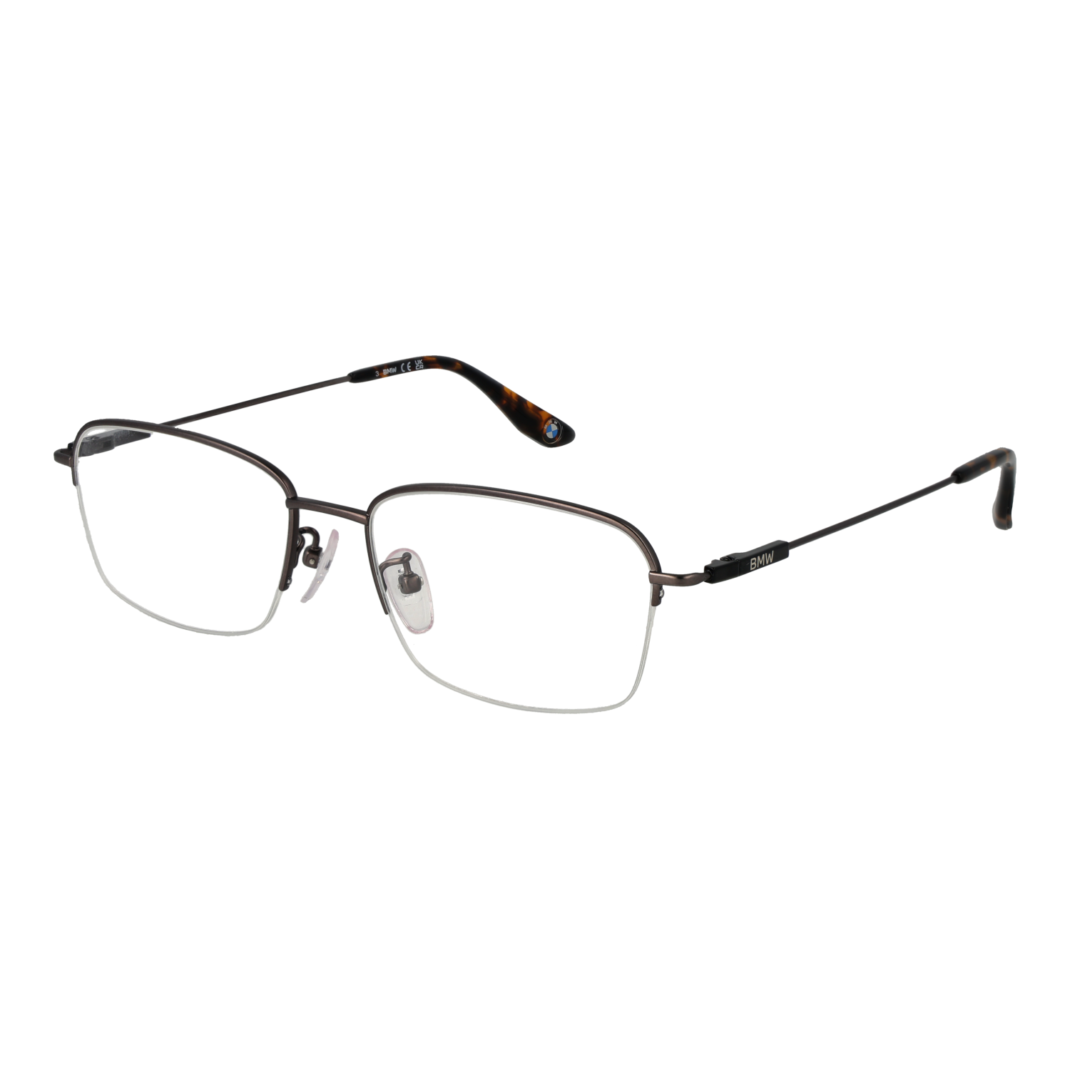 BMW Optical Frame BW5068-H 009 56 Titanium