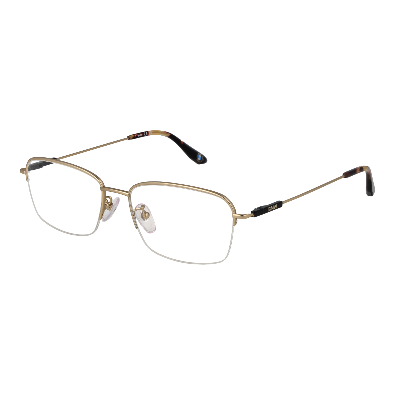 BMW Optical Frame BW5068-H 032 56 Titanium