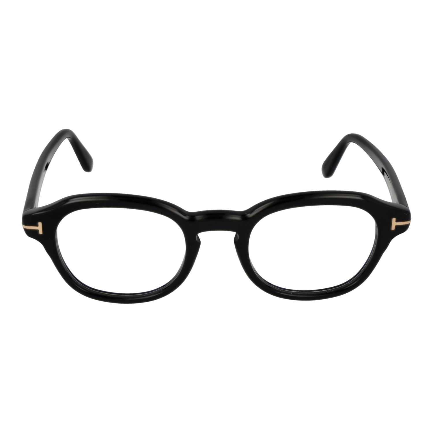 Tom Ford Optical Frame FT5871-B 001 49 Blue Filter
