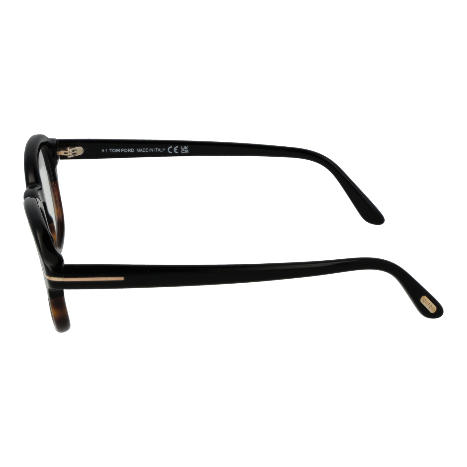 Tom Ford Optical Frame FT5871-B 005 49 Blue Filter