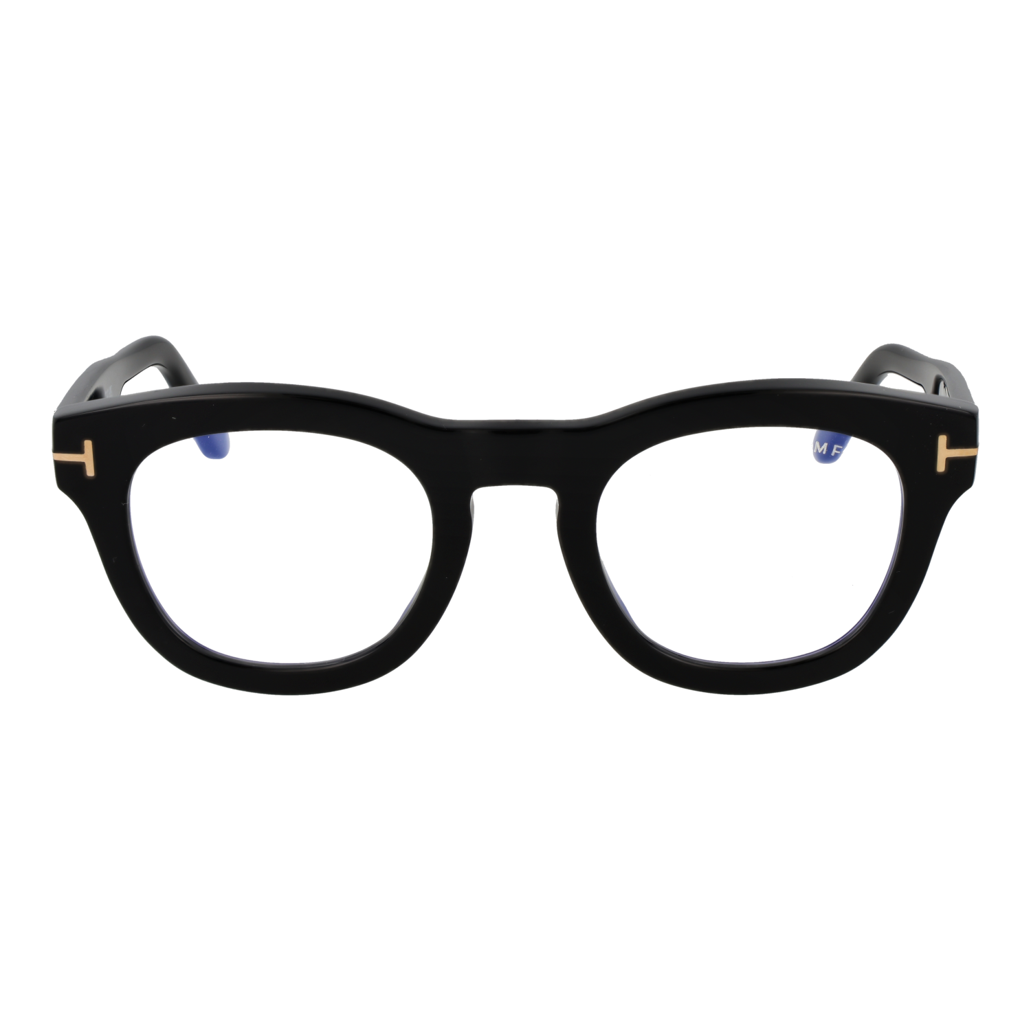 Tom Ford Optical Frame FT5873-B 001 49 Blue Filter