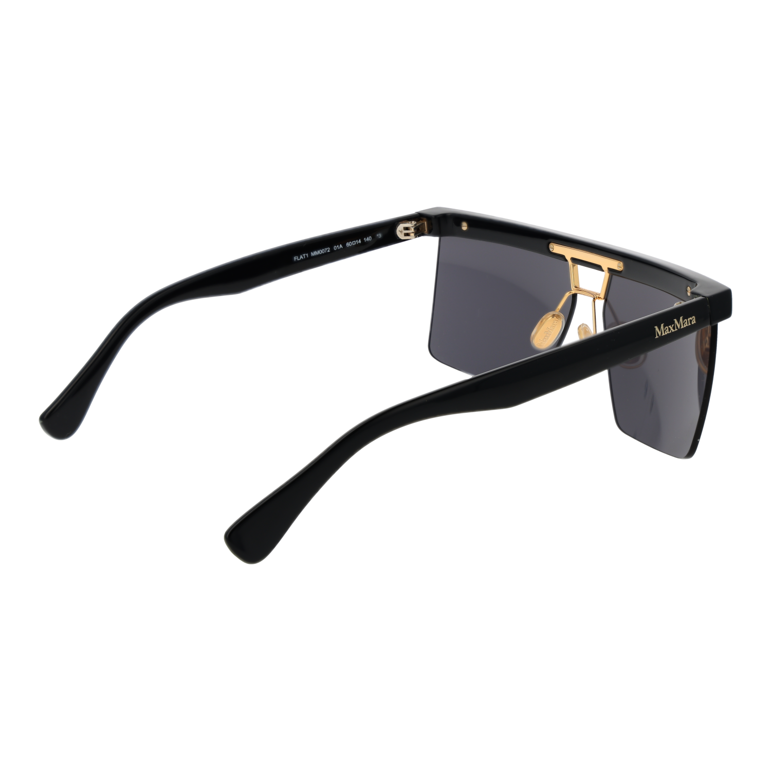 Lunettes de soleil Max Mara MM0072 01A 60