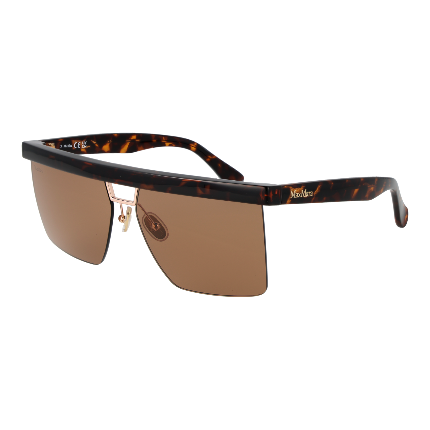 Lunettes de soleil Max Mara MM0072 52E 60