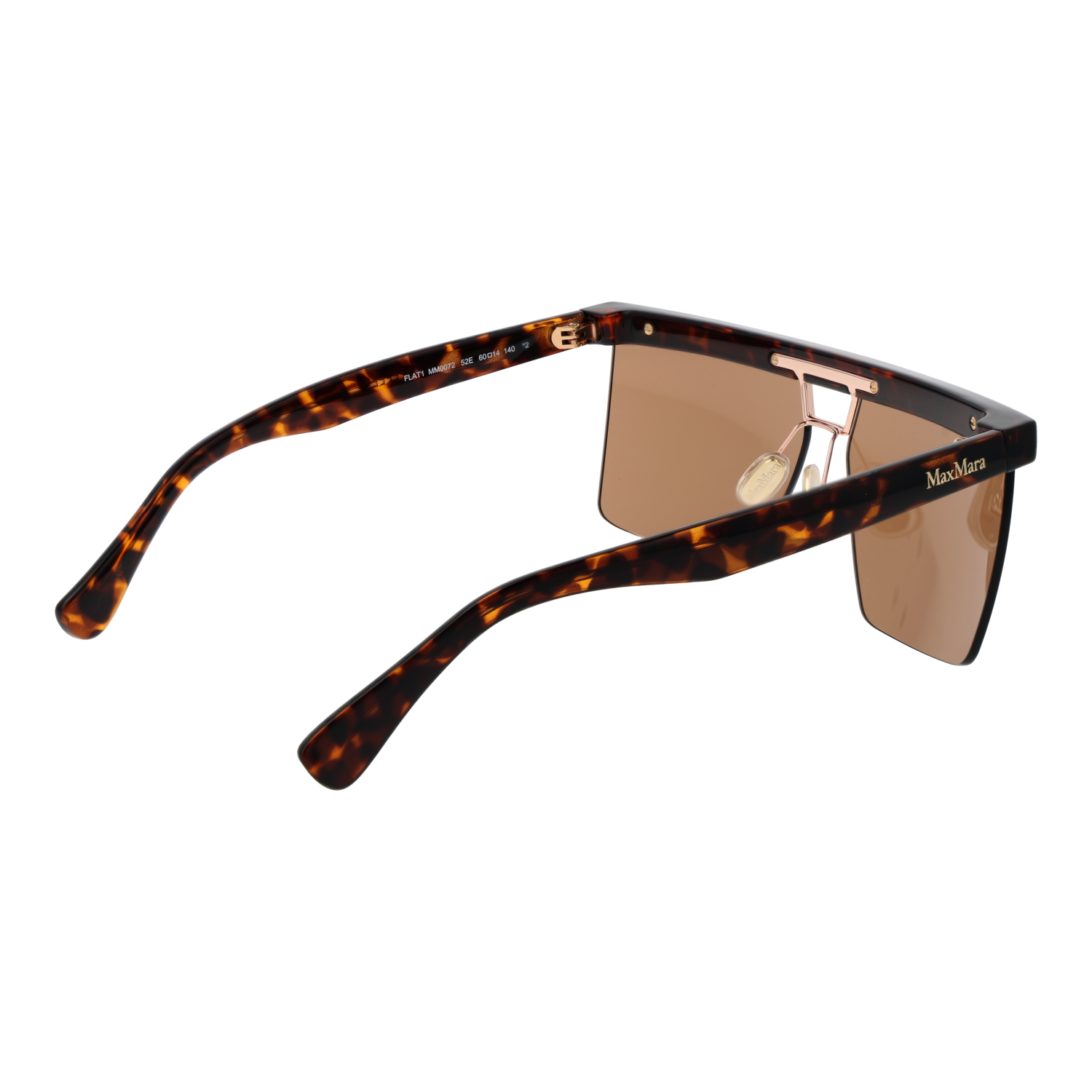 Lunettes de soleil Max Mara MM0072 52E 60