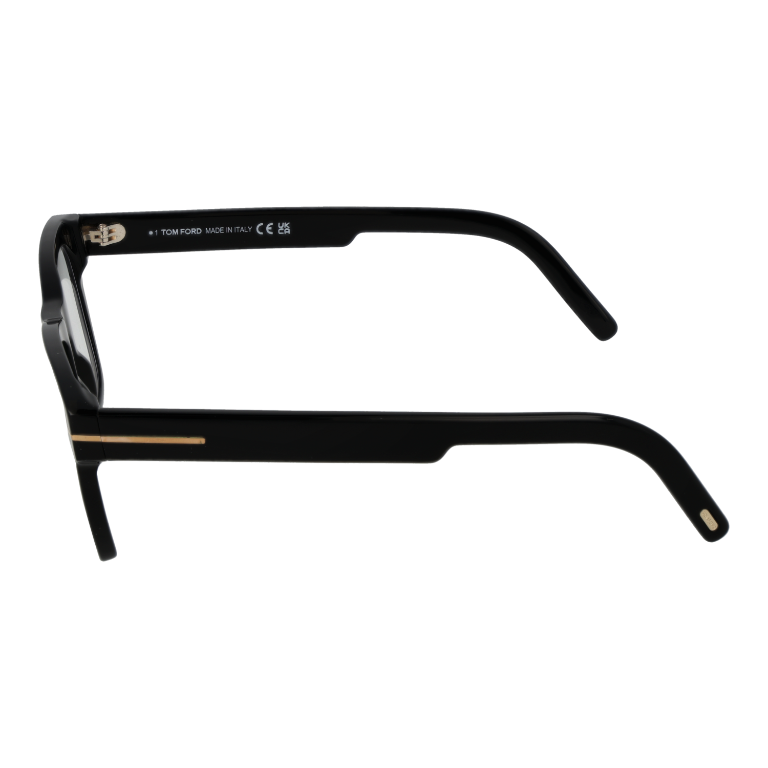 Tom Ford Monture Optique FT5886-B 001 50 Filtre Bleu