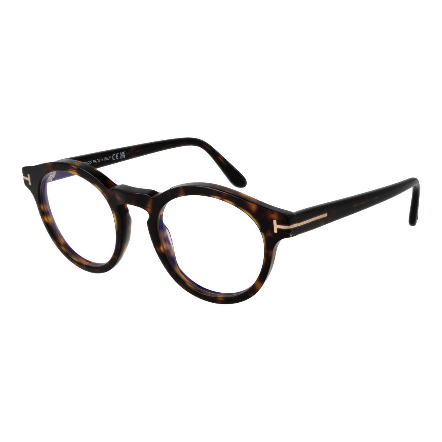 Tom Ford Optical Frame FT5887-B 052 49 Blue Filter