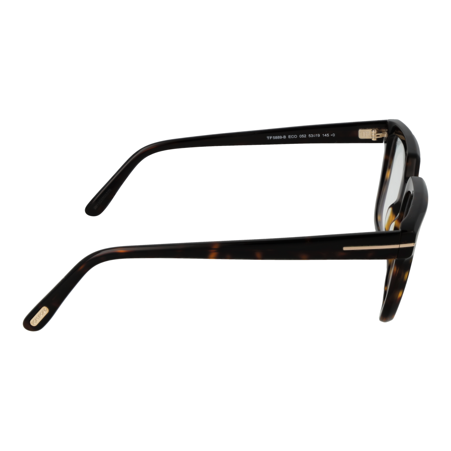 Tom Ford Optical Frame FT5889-B 052 53 Blue Filter