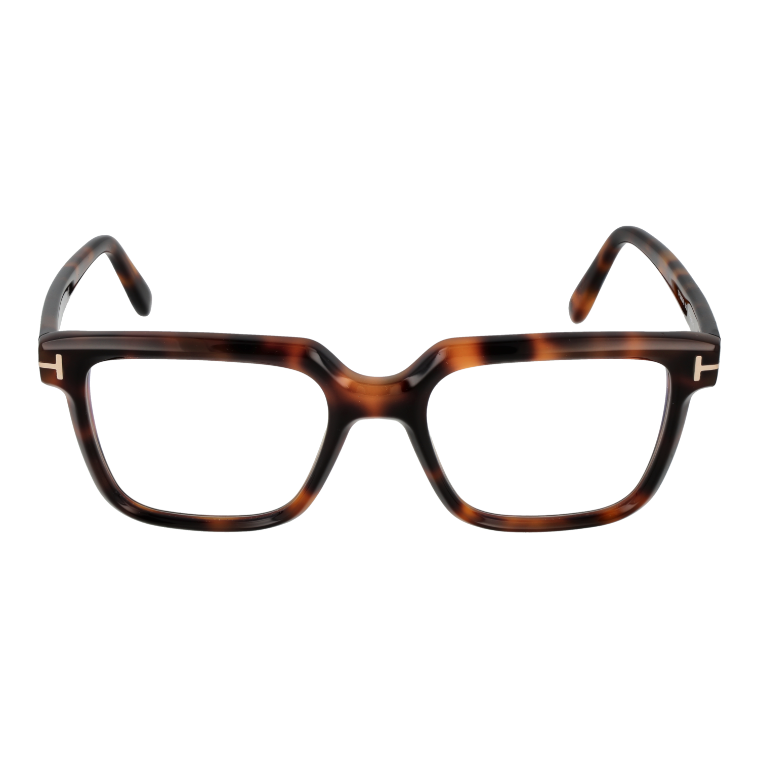 Tom Ford Optical Frame FT5889-B 053 53 Blue Filter