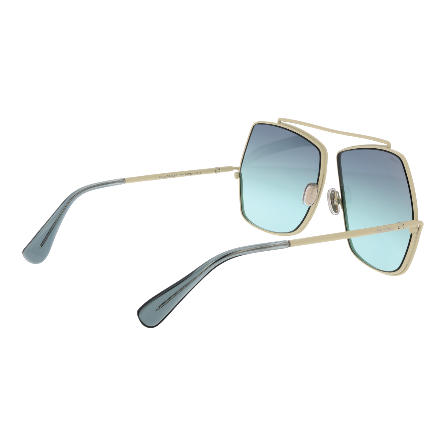 Lunettes de soleil Max Mara MM0006 18W 64