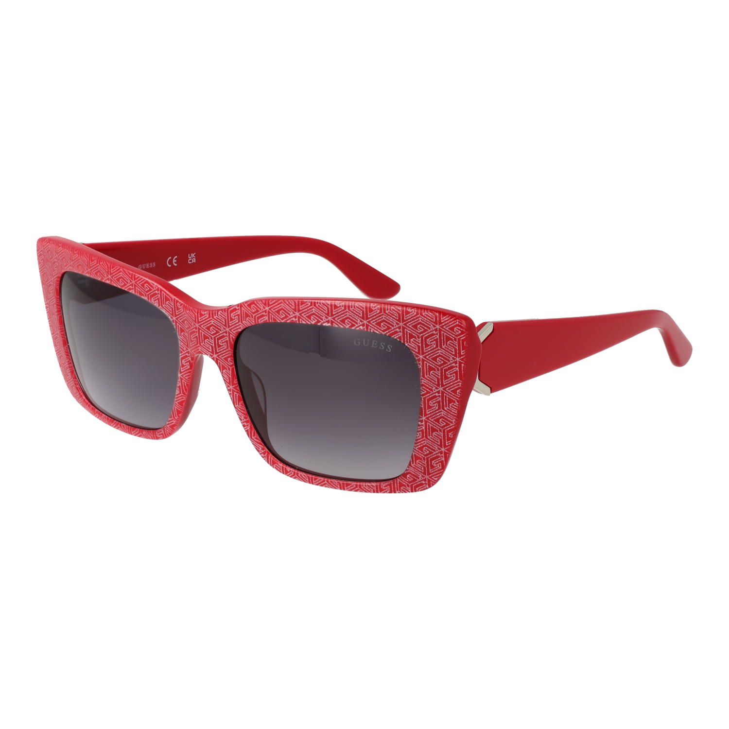 Lunettes de soleil Guess GU7890 66B 55