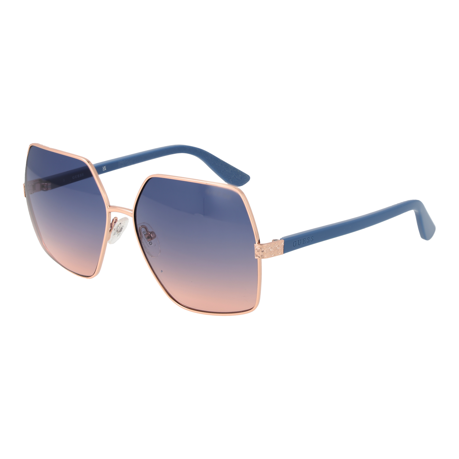 Guess Sunglasses GU7881-H 28W 58