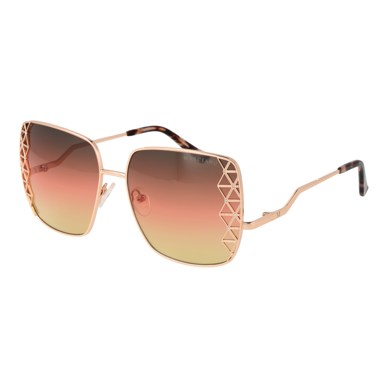 Marciano by Guess Sunglasses GM0829 28T 59