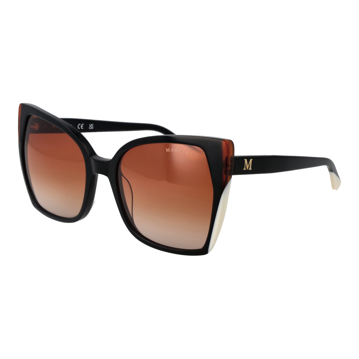 Marciano by Guess Sunglasses GM0831 05F 58