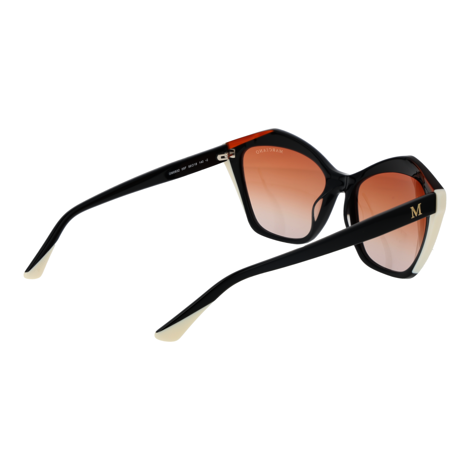 Marciano by Guess Sunglasses GM0832 05F 59