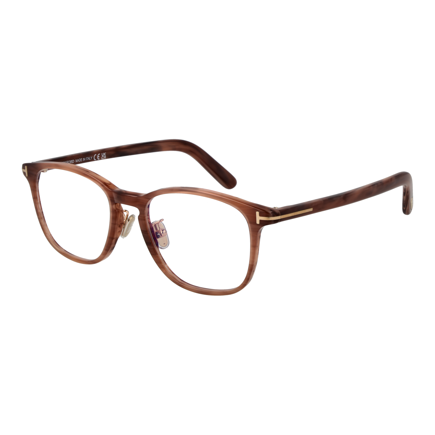 Tom Ford Frames with Blue-Filter Lenses FT5918-D-B 045 52
