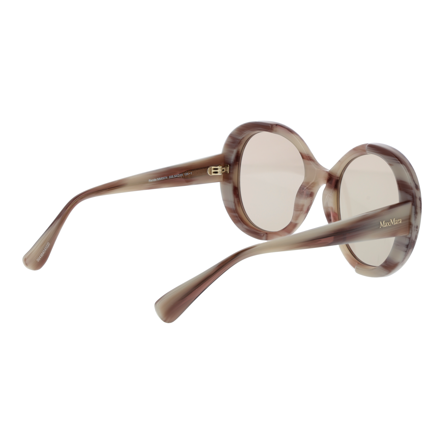 Lunettes de soleil Max Mara MM0074 20E 54