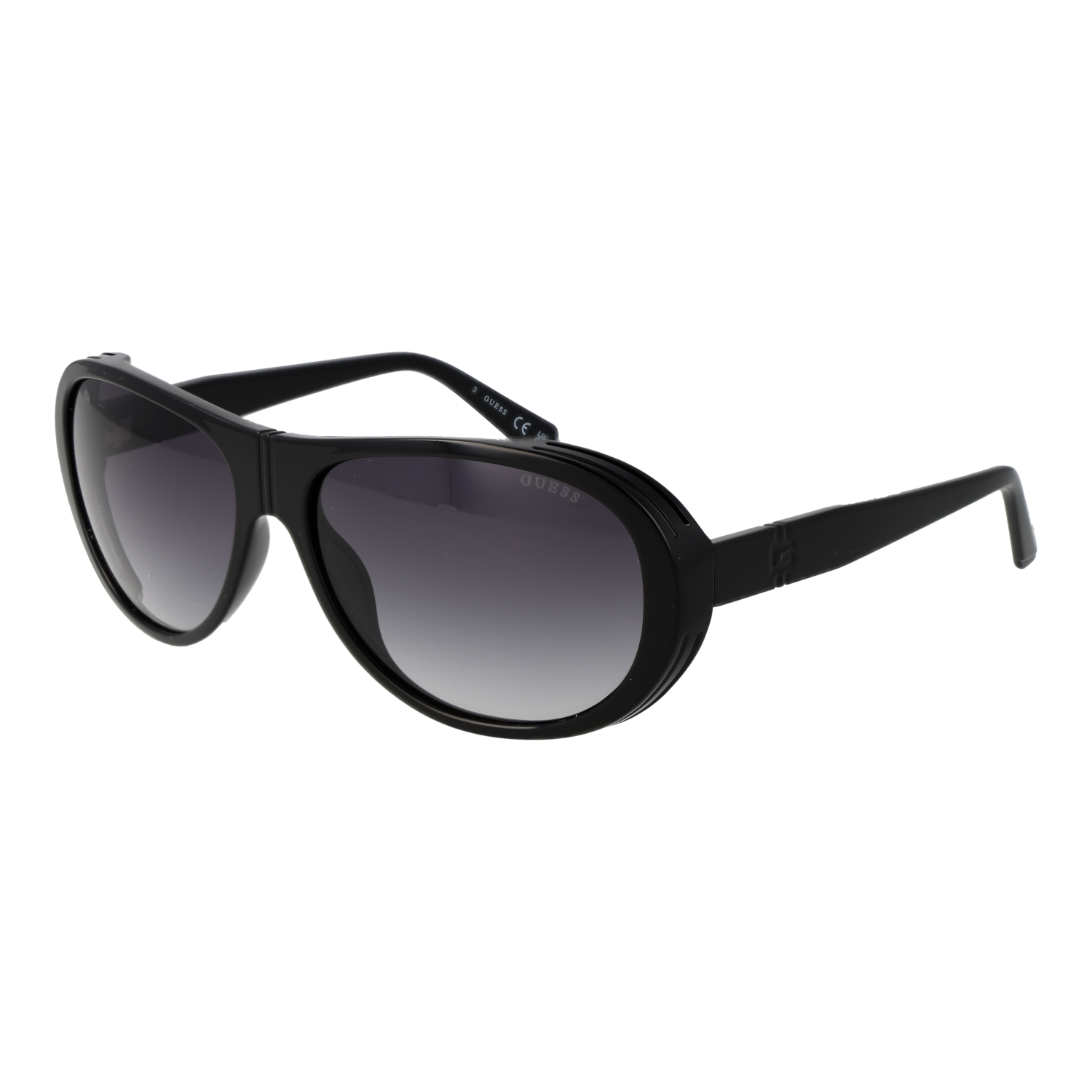 Guess Sunglasses GU00081 01B 62
