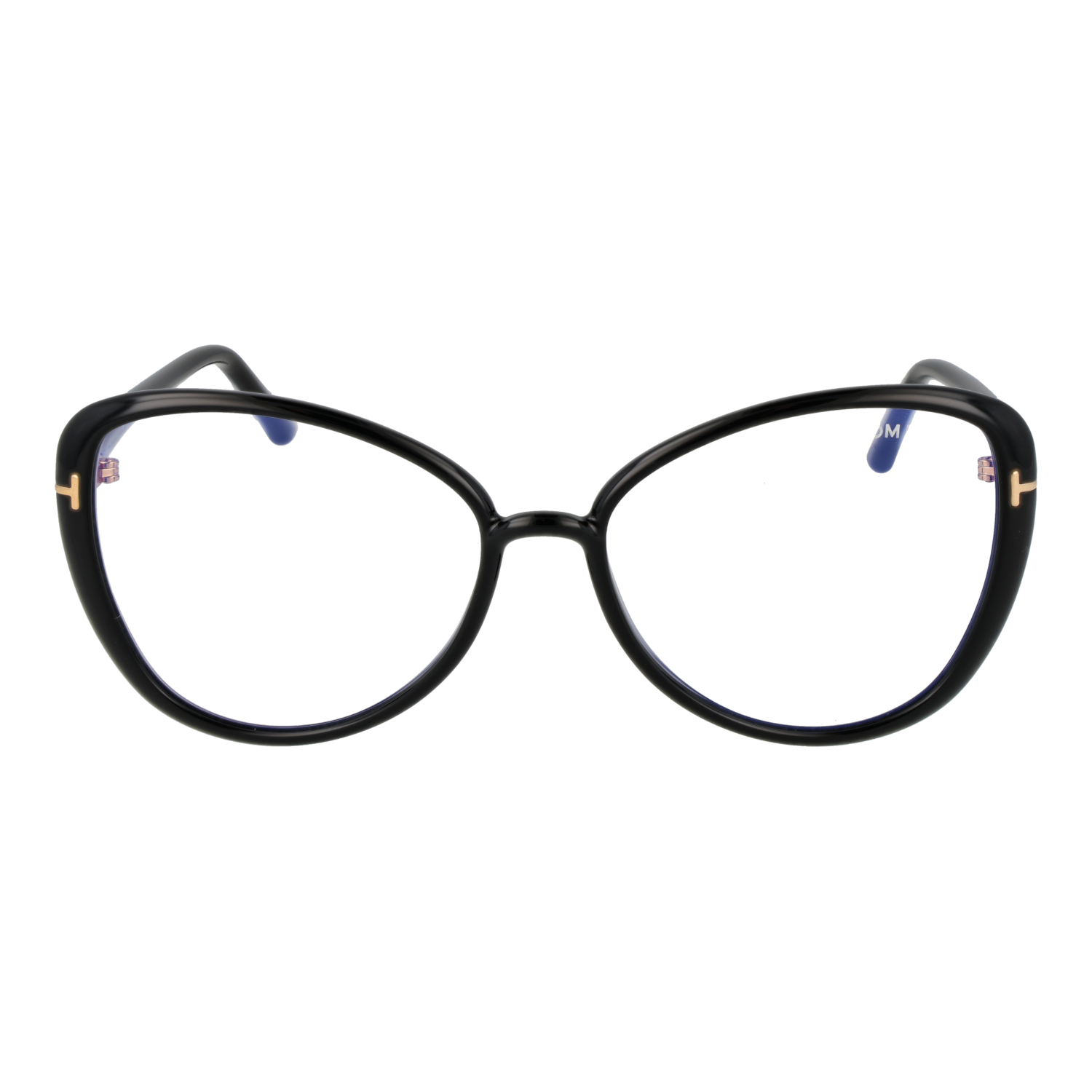Tom Ford Frames with Blue-Filter Lenses FT5907-B 001 55