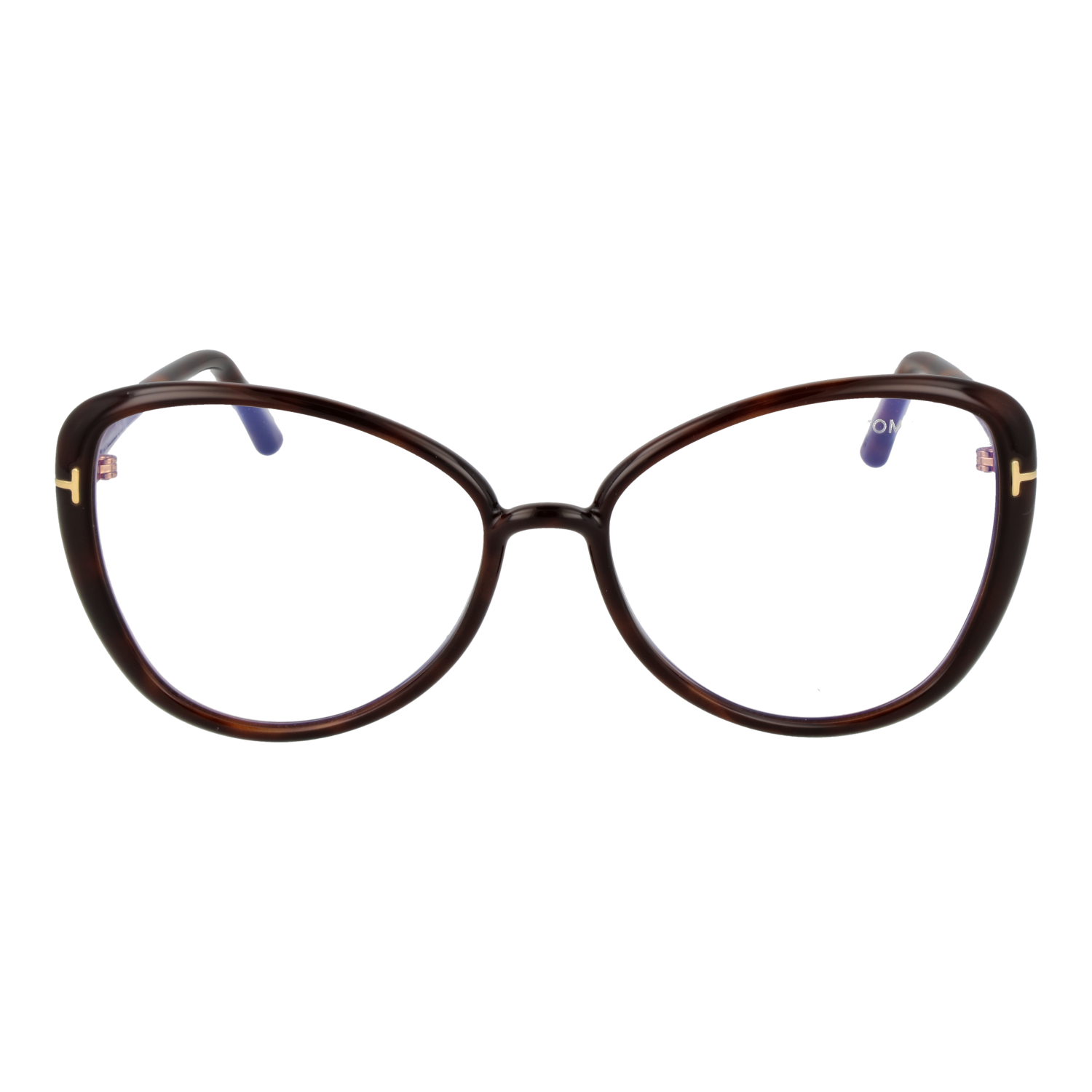 Tom Ford Frames with Blue-Filter Lenses FT5907-B 052 55
