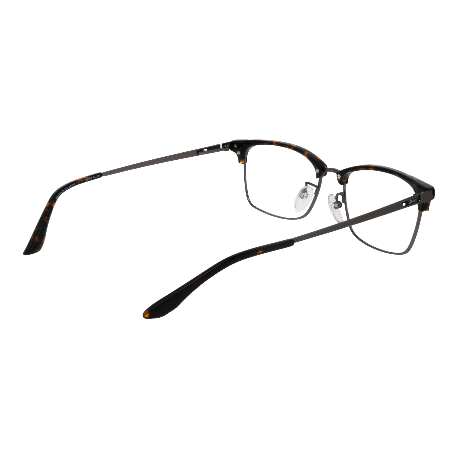 BMW Optical Frame BW5074-H 009 54 Titanium