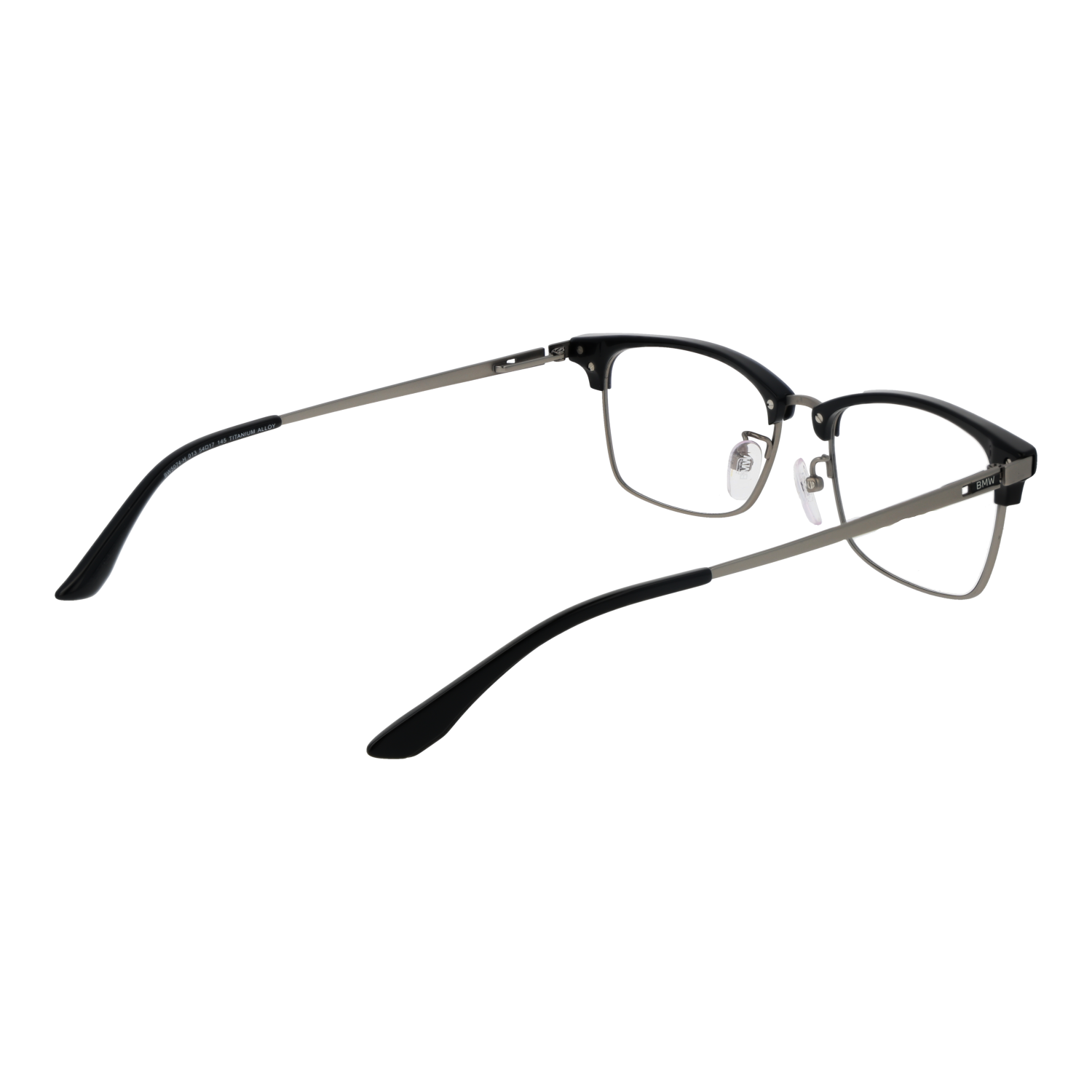 BMW Optical Frame BW5074-H 013 54 Titanium