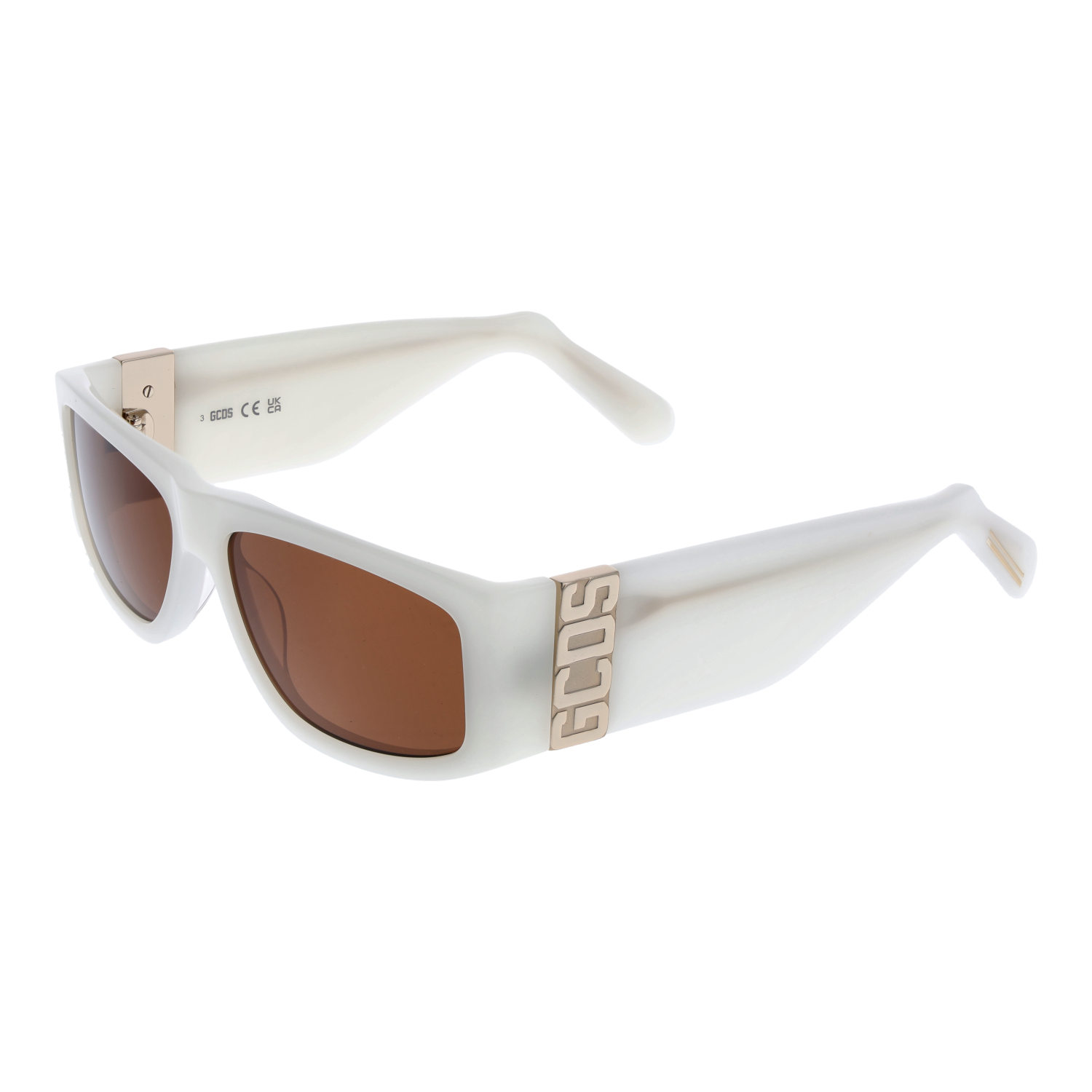 Lunettes de soleil GCDS GD0037 21E 57