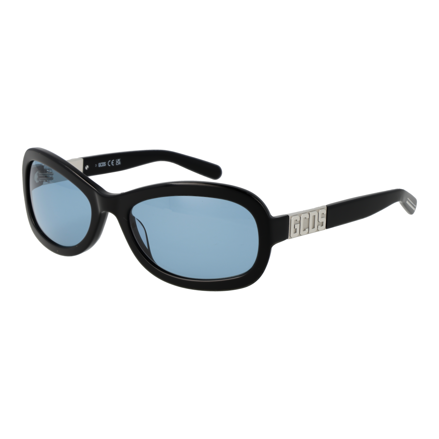 GCDS Sunglasses GD0038 01V 58