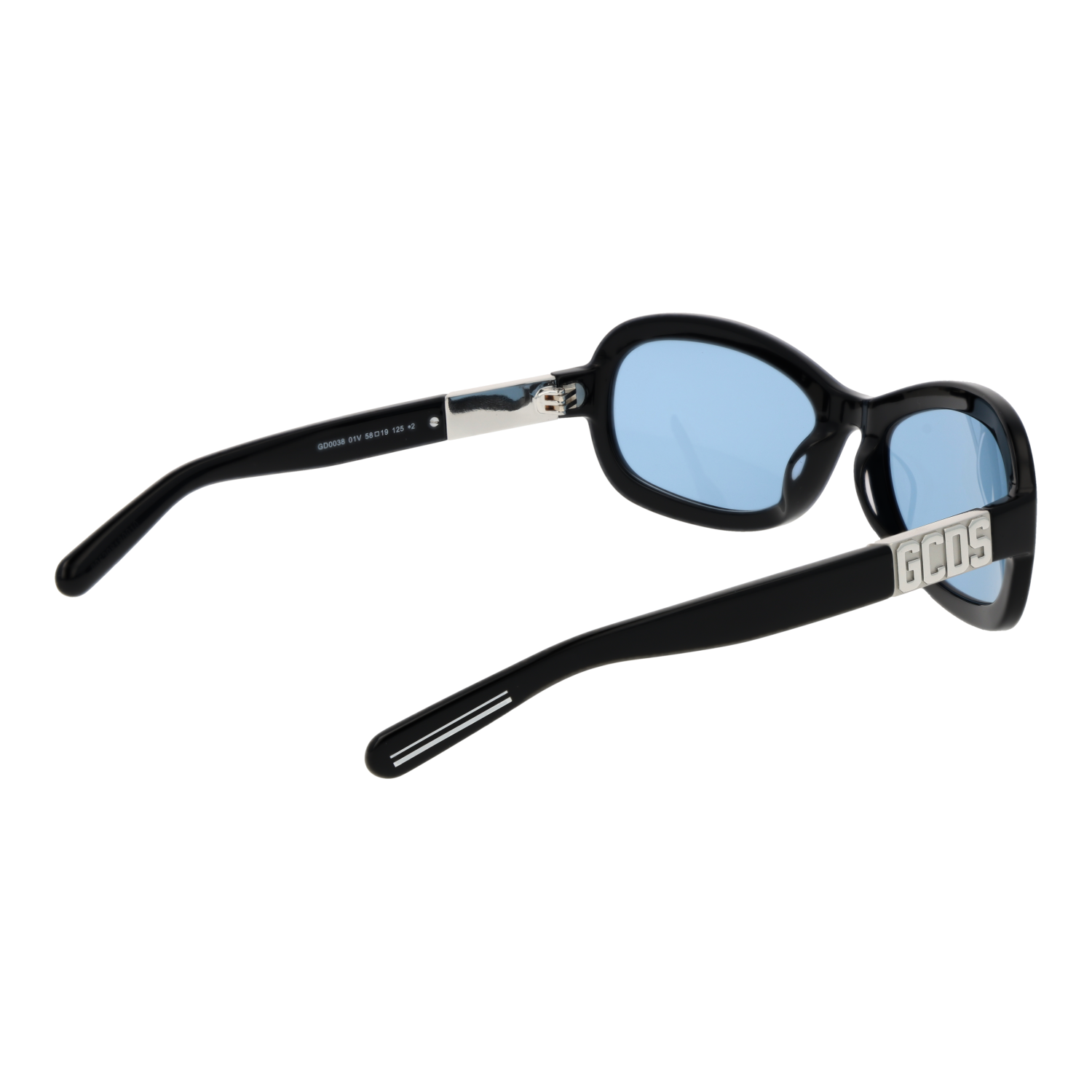 GCDS Sunglasses GD0038 01V 58