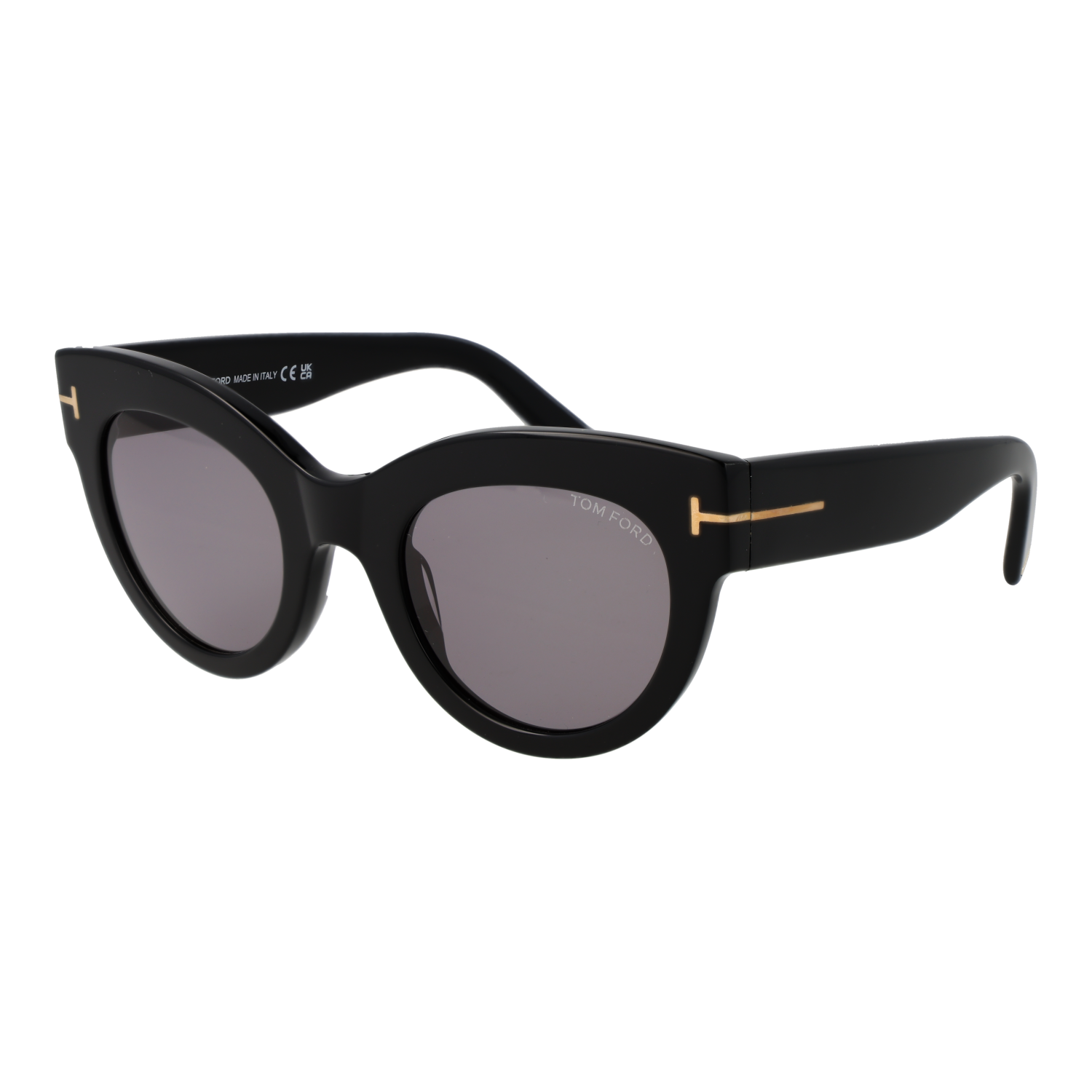 Tom Ford Sunglasses FT1063 01C 51