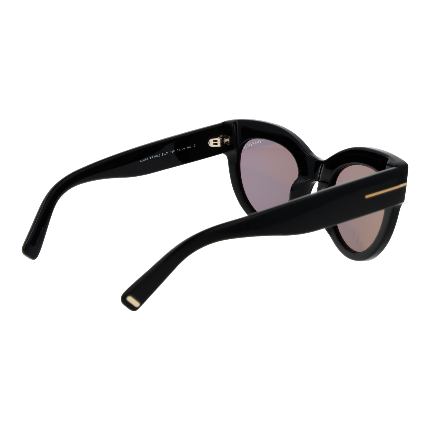 Tom Ford Sunglasses FT1063 01C 51