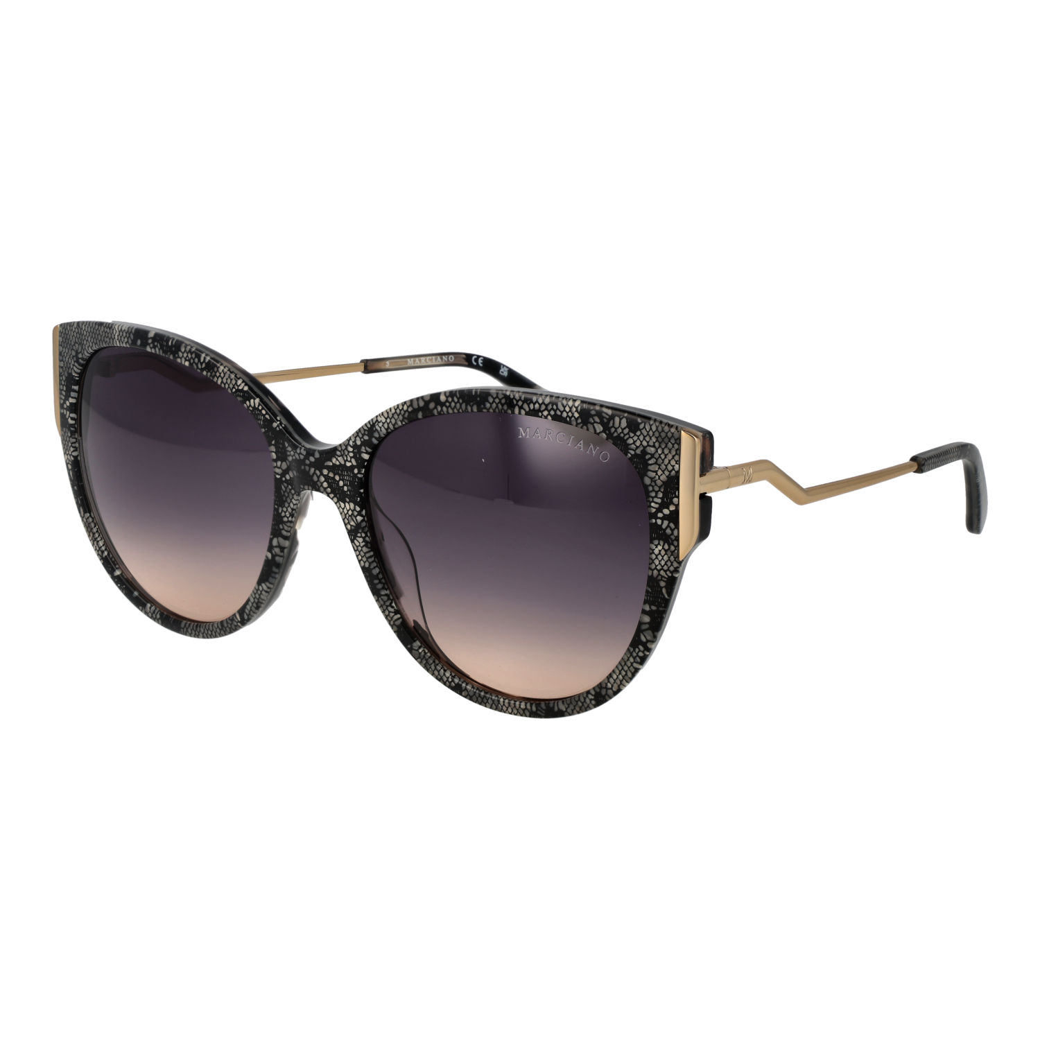 Marciano by Guess Sunglasses GM0834 20B 56